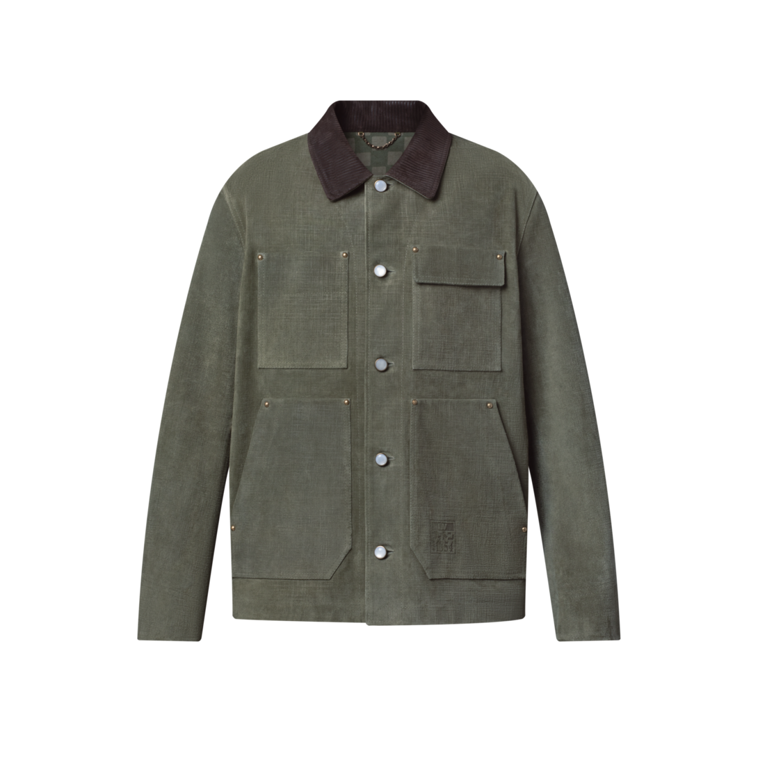 ジャケット・アウター cutoff tailored jacket Louren s7-1340663_lifestyle?$rl_4x5_zoom$